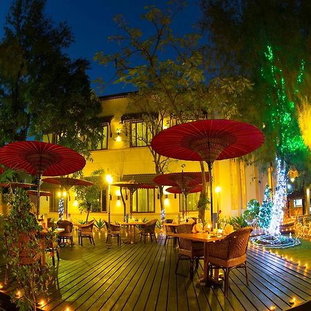 Hotel Amazing Mandalay Exterior foto