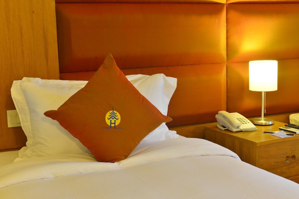 Hotel Amazing Mandalay Exterior foto