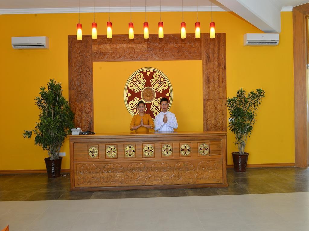 Hotel Amazing Mandalay Exterior foto