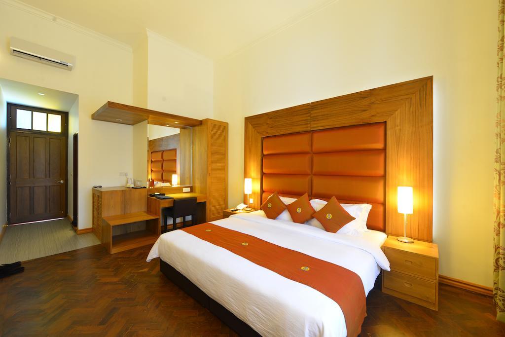 Hotel Amazing Mandalay Exterior foto