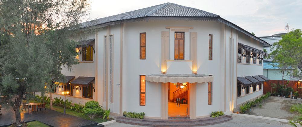 Hotel Amazing Mandalay Exterior foto