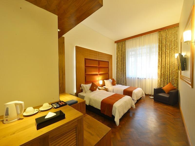 Hotel Amazing Mandalay Exterior foto