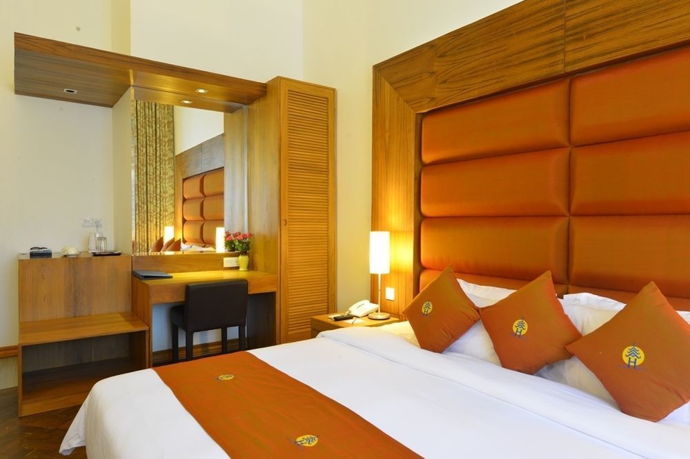 Hotel Amazing Mandalay Exterior foto