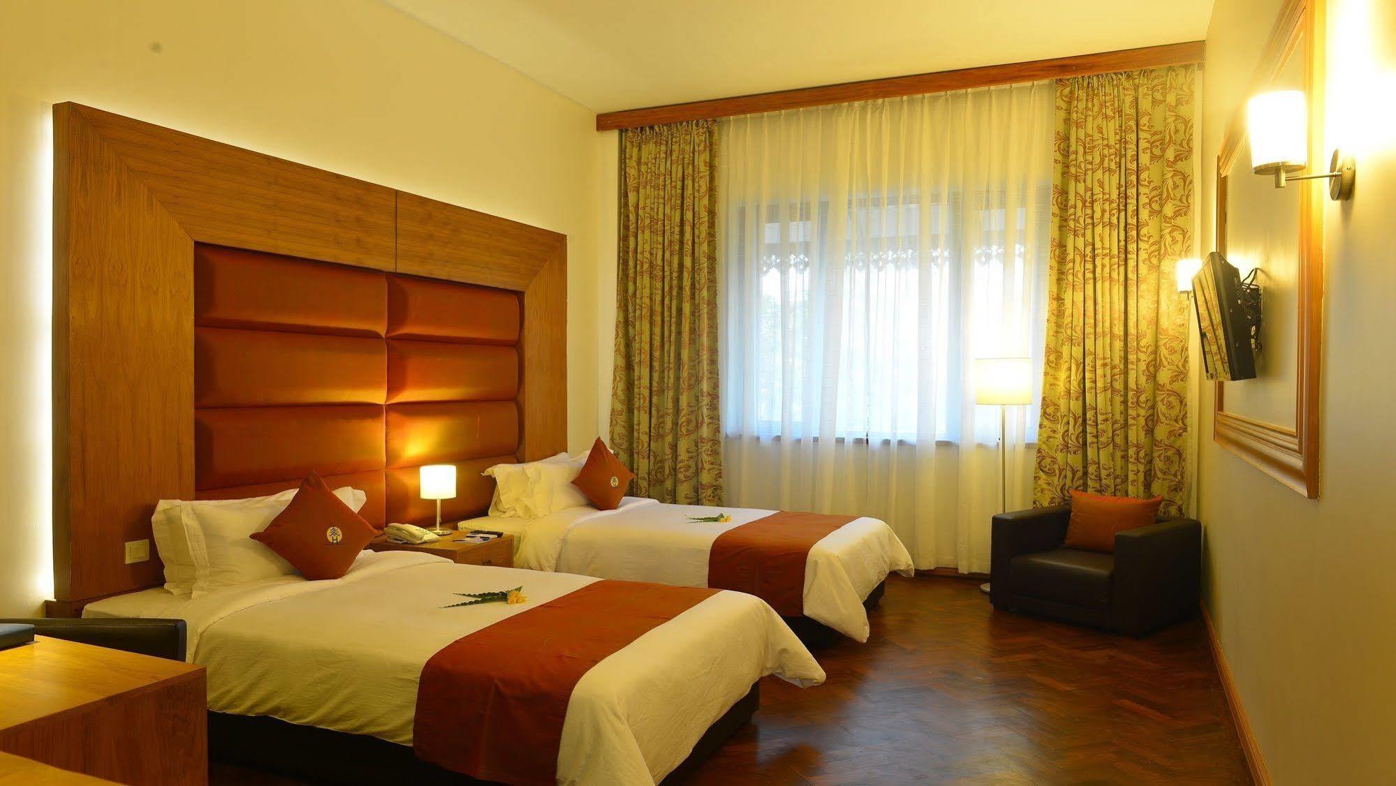 Hotel Amazing Mandalay Exterior foto
